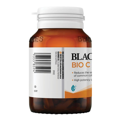 Blackmores Bio C 1000毫克维生素C免疫支持62片