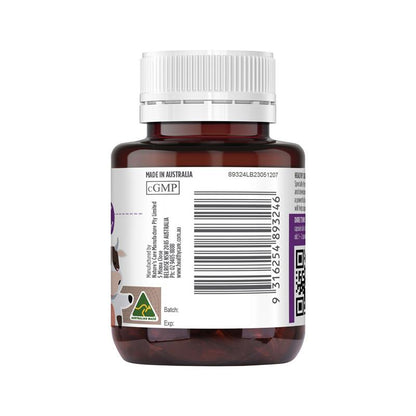 Healthy Care Kids Milk Calcium 60 Capsules