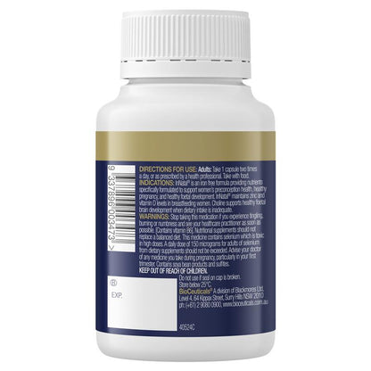 BioCeuticals InNatal® 60 Capsules