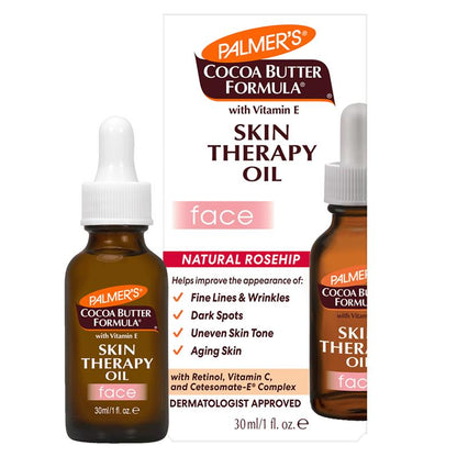 Palmer's Cocoa Butter Skin Therapy Oil For Face 30ml