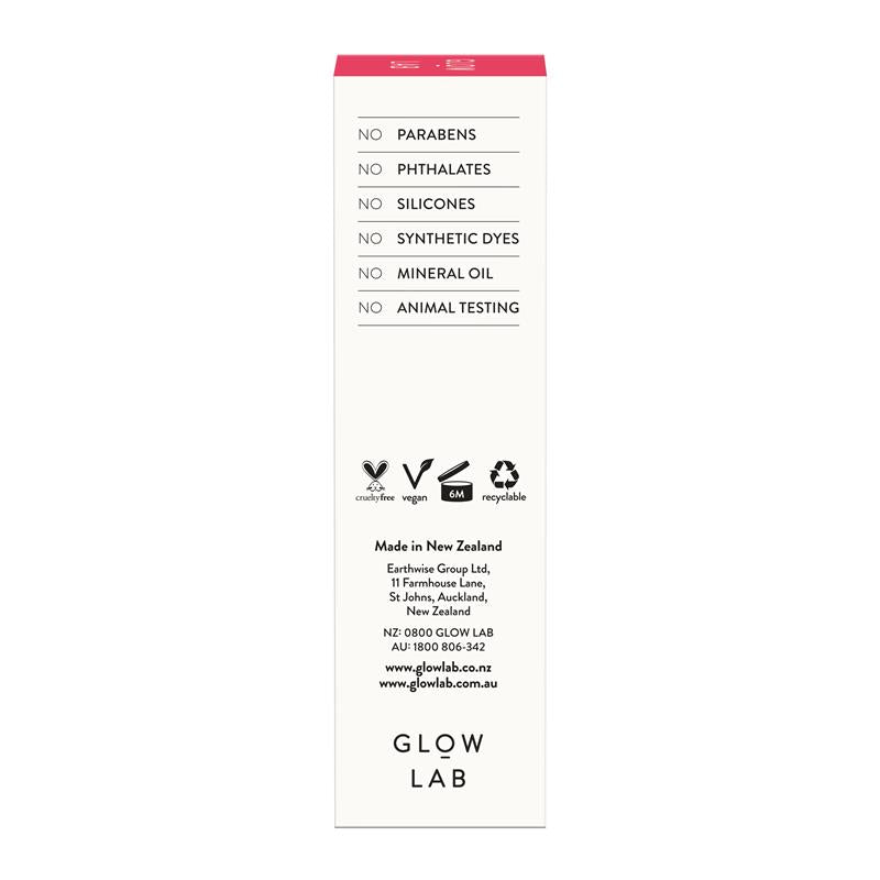 Dầu nụ tầm xuân Glow Lab + PLUS 20ml 