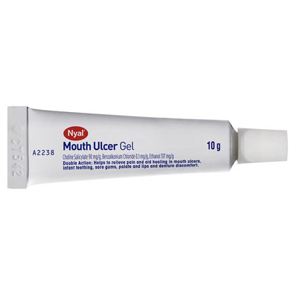 Gel trị loét miệng Nyal 10g 