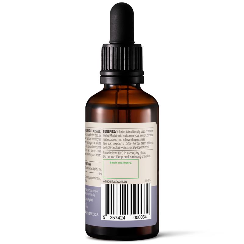 Wanderlust 缬草 50ml 
