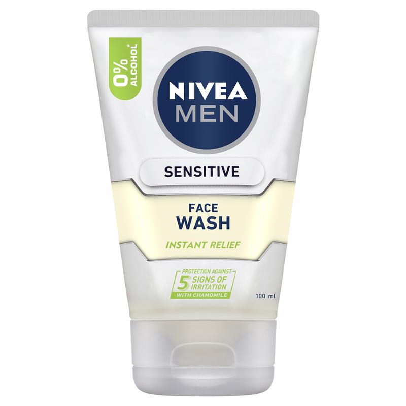 Nivea Men Sensitive Skin Protect Gift Bag