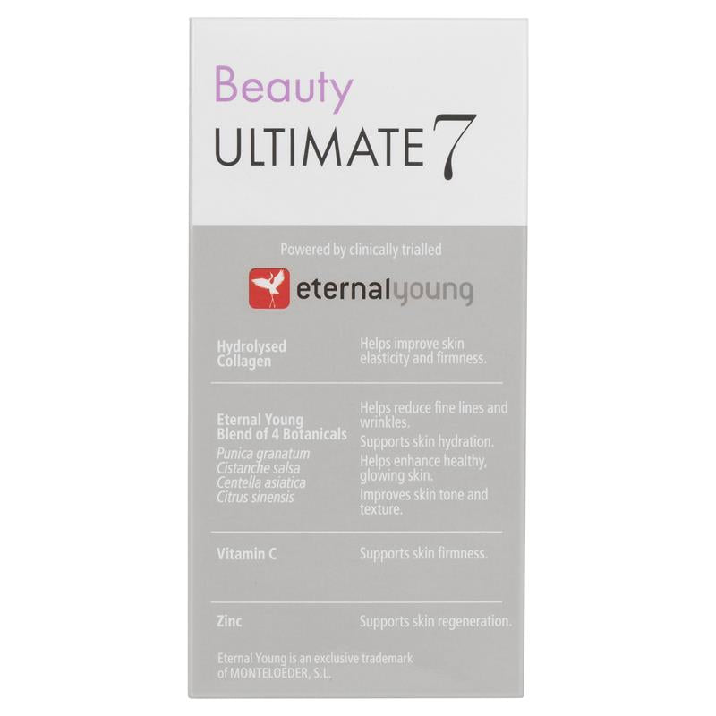 Nature's Way Beauty Ultimate 7 60 Viên 
