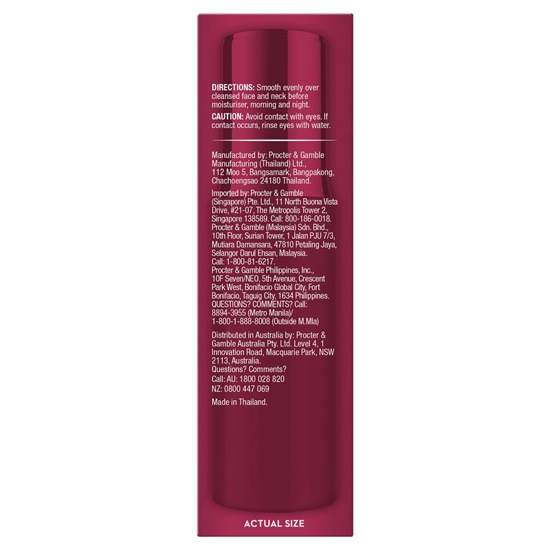 Serum Olay Regenerist Collagen Peptide24 30ml 