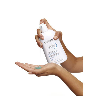Bioderma Atoderm Intensive Gel Moussant Hydrating Foaming Cleanser 500ml