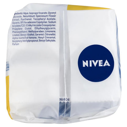 Nivea Visage Daily Essentials Refreshing Facial Wipes 25 Twin Pack