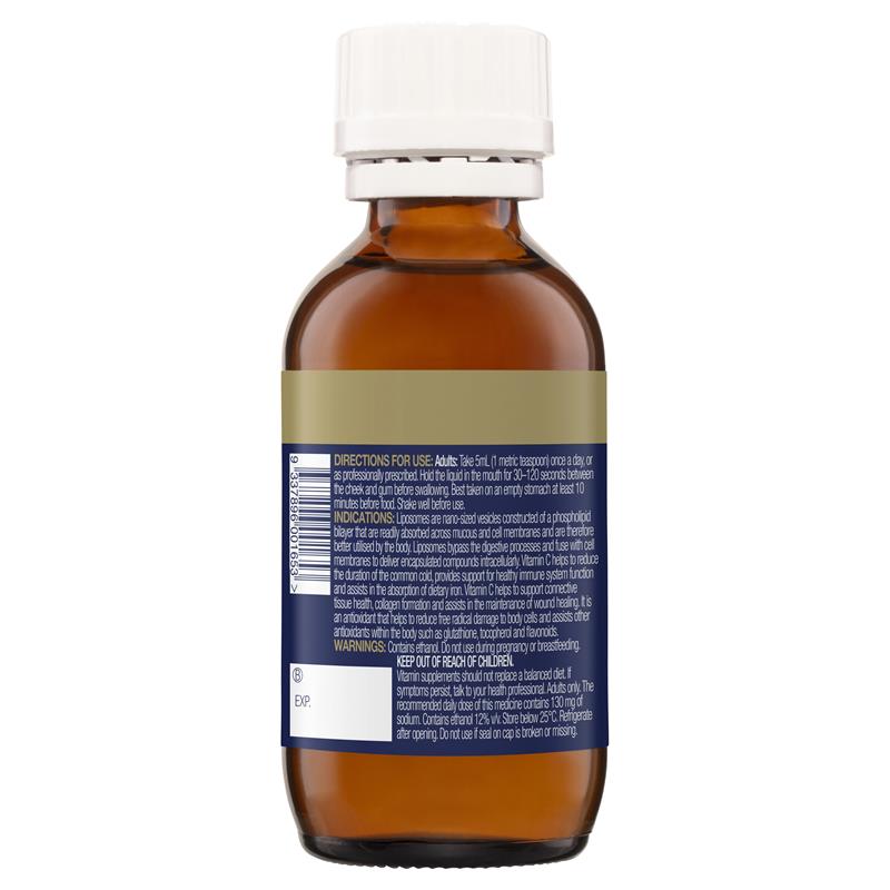 BioCeuticals 脂质体 C 100 毫升