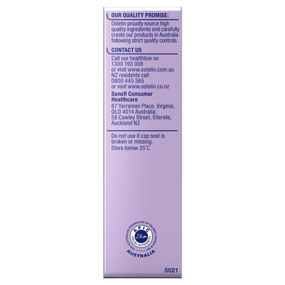 Ostelin Kids Vitamin D Liquid - D3 for Childrens Bone Health & Immune Support - 20mL