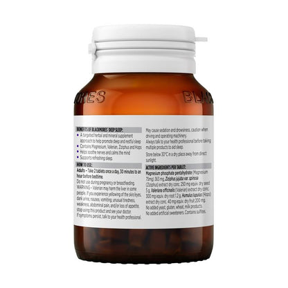 Blackmores Deep Sleep 60 Tablets