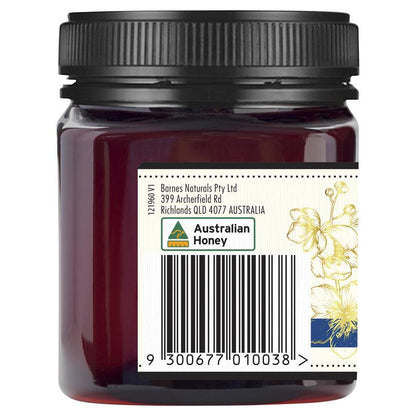 Barnes Naturals Australian Manuka Honey 250g MGO 550+