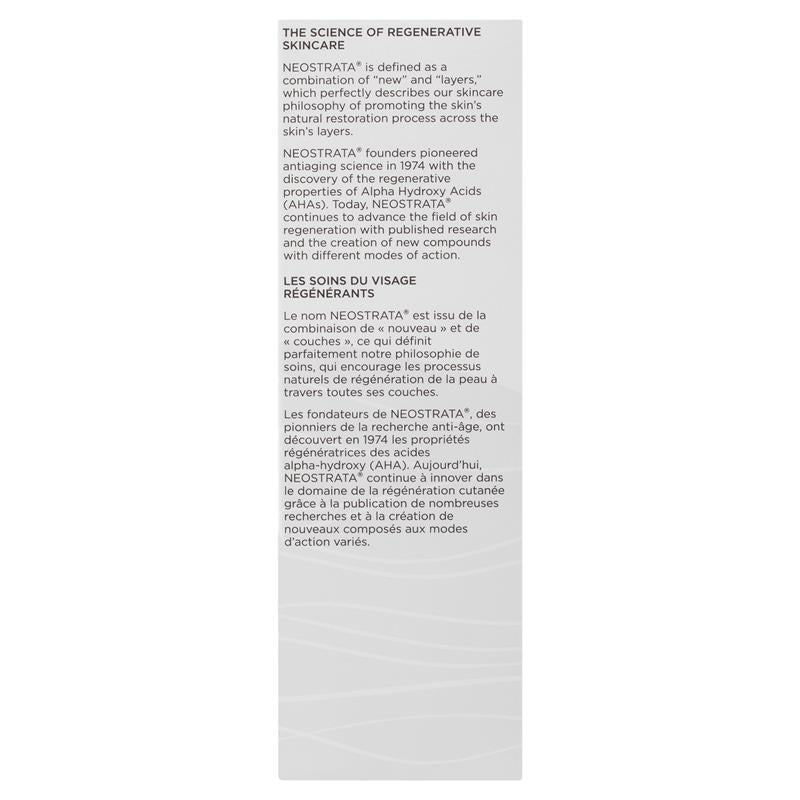 Huyết thanh dưỡng da mặt Neostrata Restore không mùi Bionic 30mL 