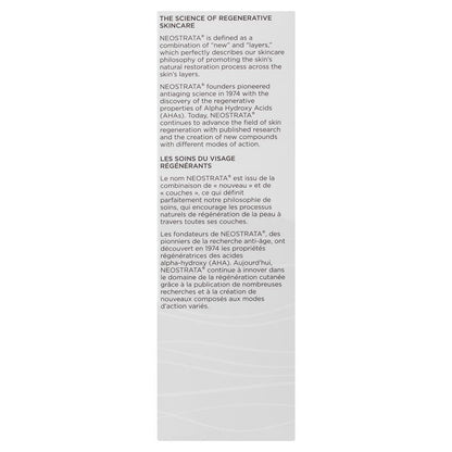 Huyết thanh dưỡng da mặt Neostrata Restore không mùi Bionic 30mL 