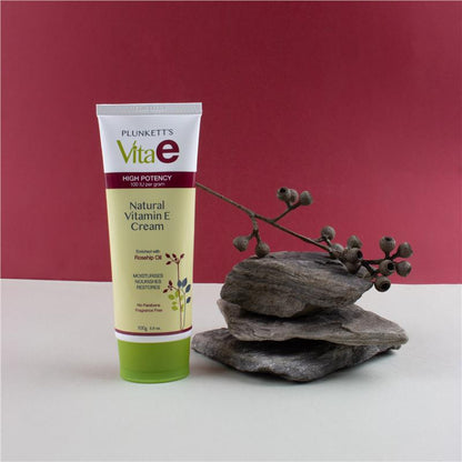 Plunkett's Vita E Natural Vitamin E Cream 100g