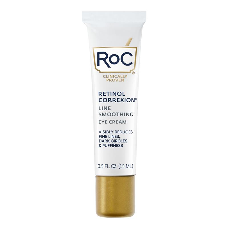 Kem dưỡng mắt RoC Retinol Correxion Line Smoothing 15ml 