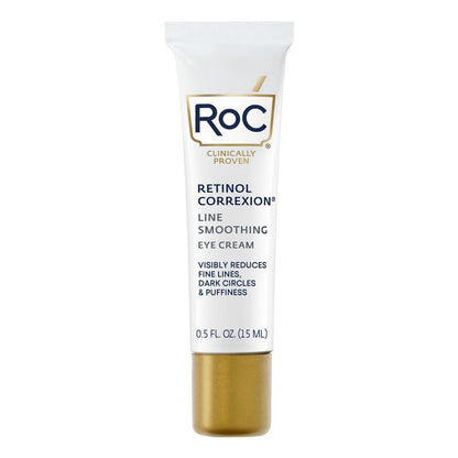 Kem dưỡng mắt RoC Retinol Correxion Line Smoothing 15ml 