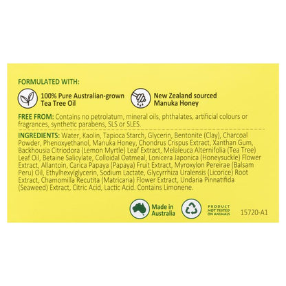 Thursday Plantation Tea Tree And Manuka Honey Clay Mask 100g