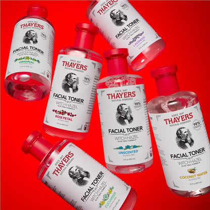 Thayers Pore Refining 2% AHA Tonic Toner