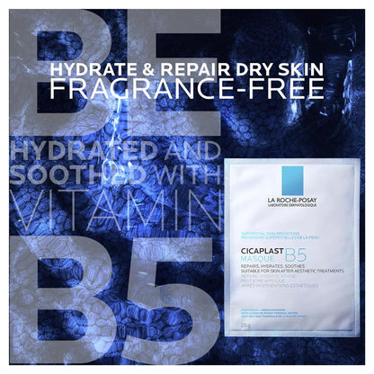 La Roche Posay Cicaplast 面膜 B5 面膜 25 克
