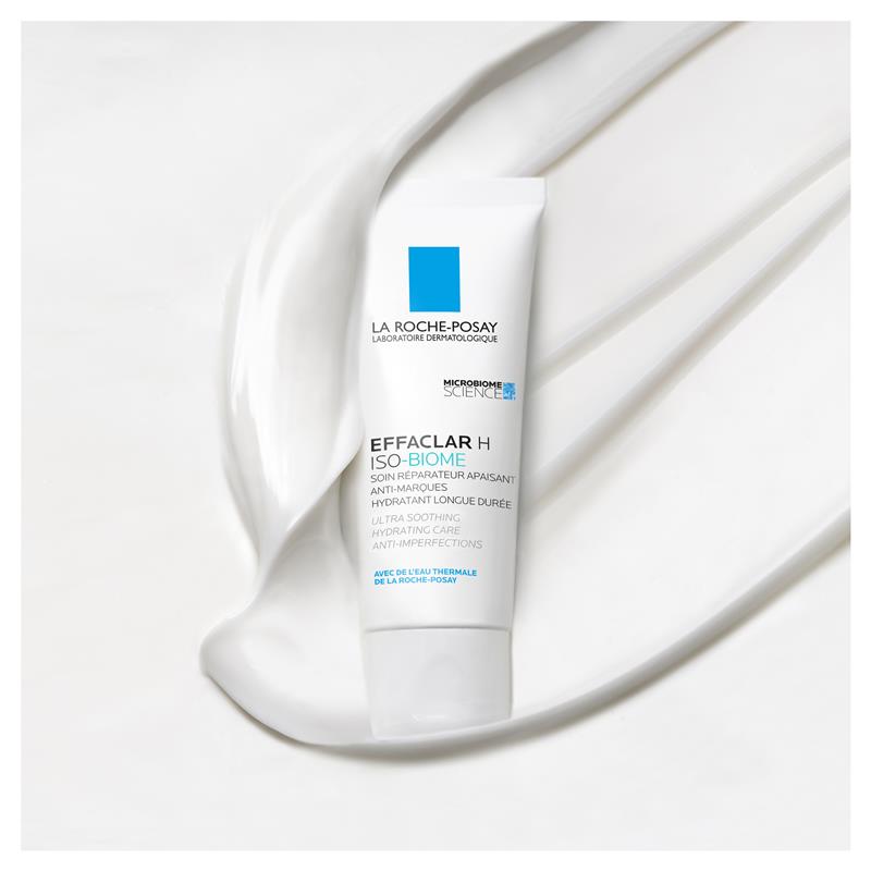 Kem dưỡng ẩm La Roche Posay Effaclar H Iso Biome Ultra Soothing 40ml 