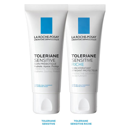 La Roche-Posay 敏感肌保湿霜 40ml 