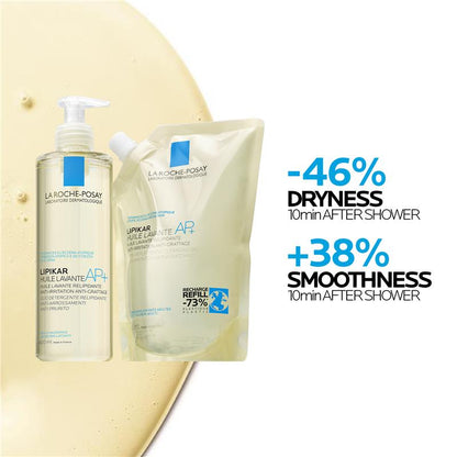 La Roche-Posay Lipikar Cleansing Oil 400ml