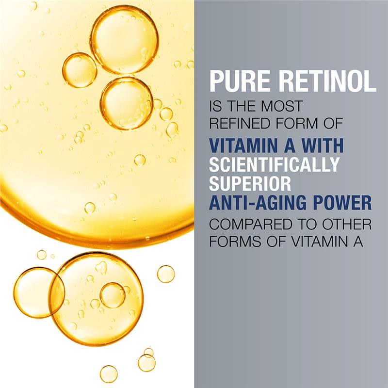 Dầu dưỡng da chống nhăn Neutrogena Rapid Wrinkle Repair Retinol 30ml 