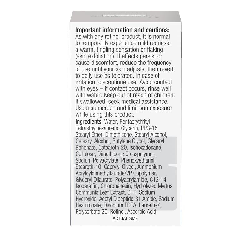Kem dưỡng mắt Neutrogena Rapid Wrinkle Repair Retinol Pro+ 14g 