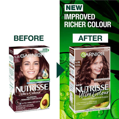 卡尼尔 Nutrisse 5.25 霜栗子