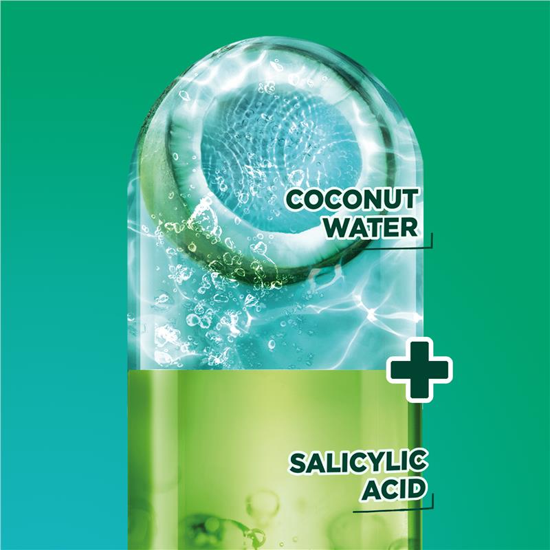 Dầu xả Garnier Fructis Coconut Water 850ml 