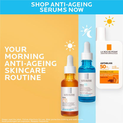 La Roche-Posay 理肤泉 Redermic 维生素 C10 精华 30 毫升