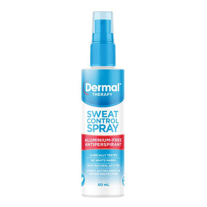 Dermal Therapy 控汗喷雾 60ml 
