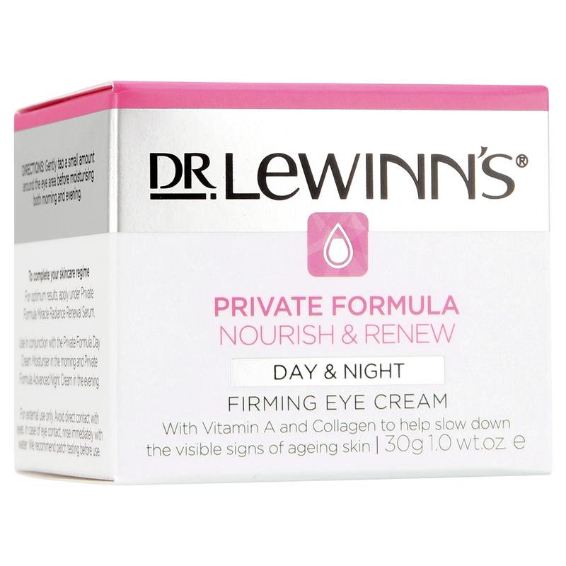Dr LeWinn's 私人配方紧致眼霜 30g 