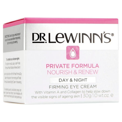 Dr LeWinn's 私人配方紧致眼霜 30g 
