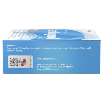 Anthogenol 100 Capsules