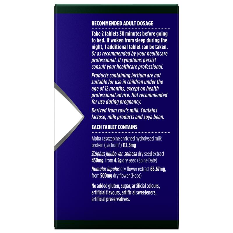 Nature's Own Complete Sleep Advanced 60 viên 