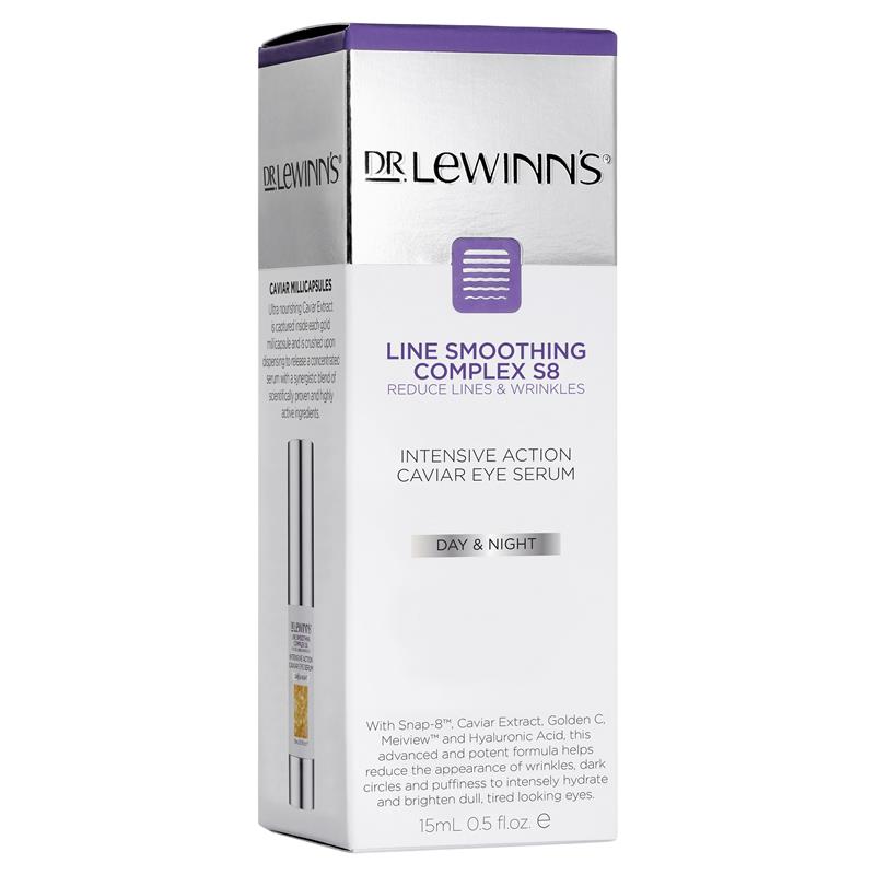 Dr LeWinns Line Smoothing Complex 强效鱼子酱眼部精华 15ml 