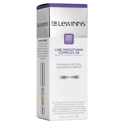 Dr LeWinns Line Smoothing Complex 强效鱼子酱眼部精华 15ml 