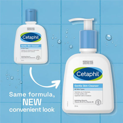 Cetaphil 温和洁肤乳 236ml 