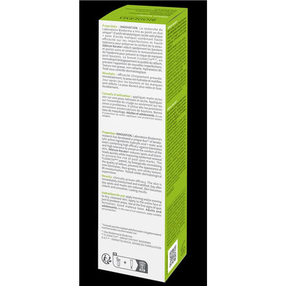 Kem dưỡng ẩm Bioderma Sebium Kerato Nonallergenic Acne Cream phù hợp với da mụn 30ml 