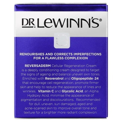 Dr LeWinn's Reversaderm Antioxidant Regeneration Cream 30ml