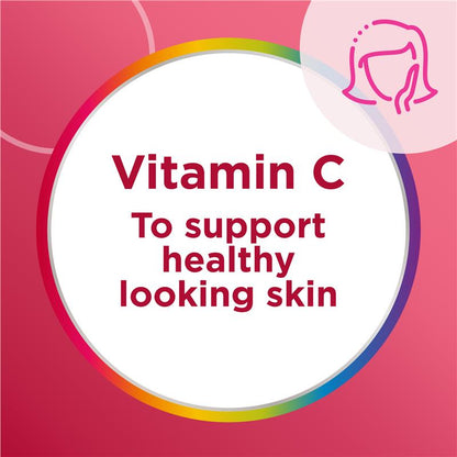 Centrum Beautiful & Bright 50 Tablets