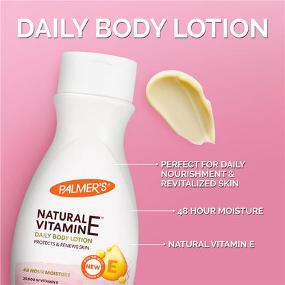Palmer's Cocoa Butter Natural Vitamin E Body Lotion 250ml