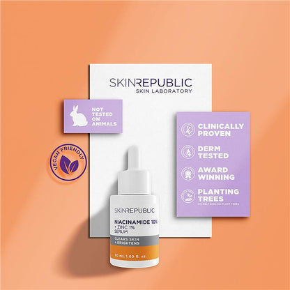 Skin Republic Niacinamide 10% Serum 30ml