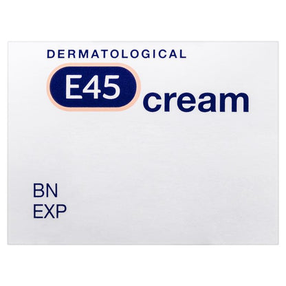 E45 干性皮肤和湿疹保湿霜 50g 