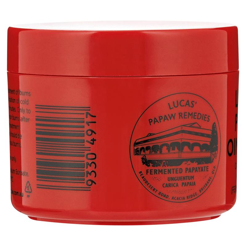 Thuốc mỡ Lucas Papaw 75g 
