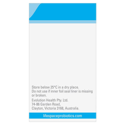 Life-Space Probiotic Chewables + Oral Health 30 Tablets
