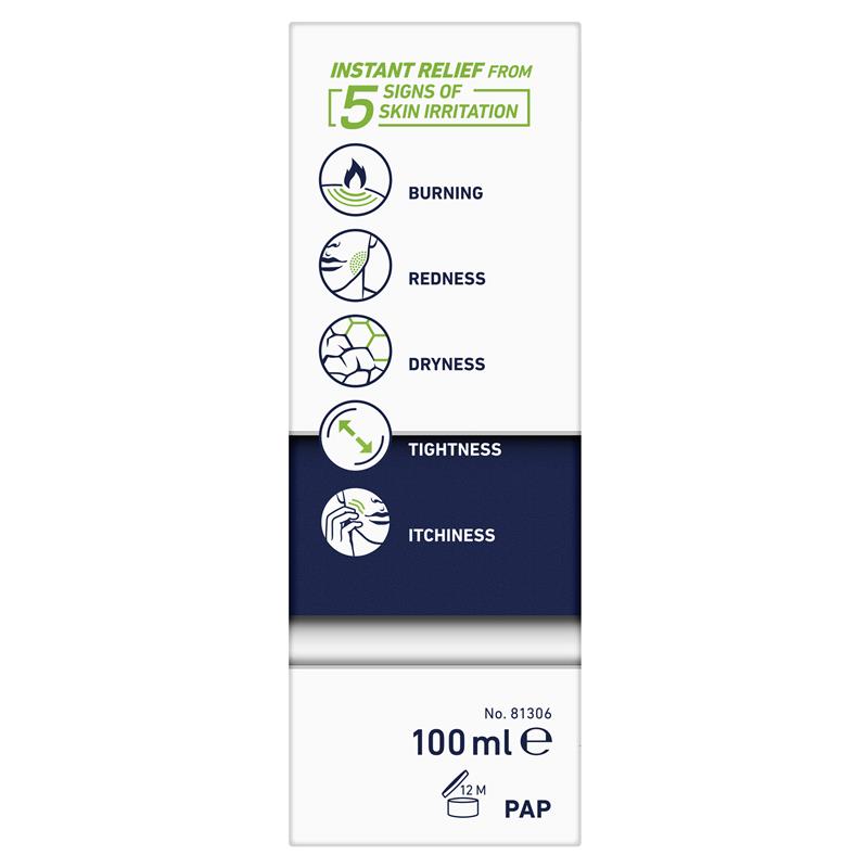 NIVEA MEN Sensitive Post Shave Balm Chamomile + Vit E 100ml