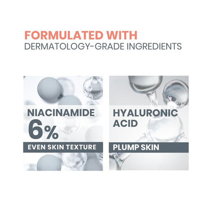Avene Hyaluron Activ B3 焕肤紧致水润霜凝胶补充装 50ml 